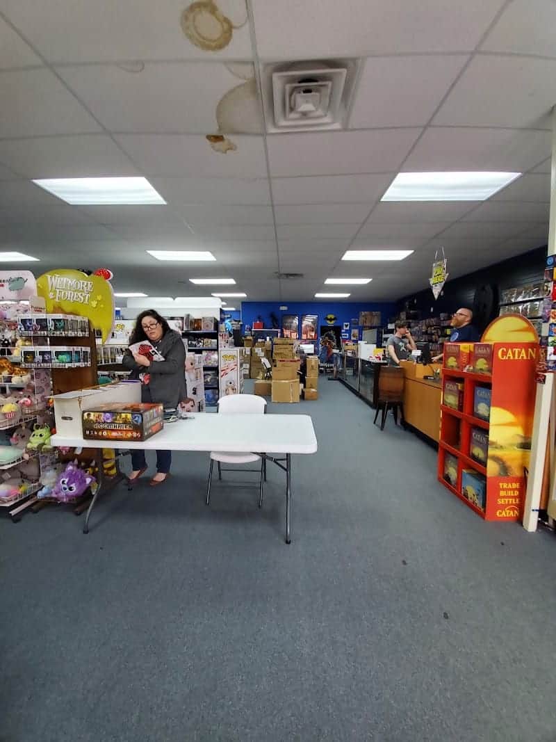 Planet Comics
