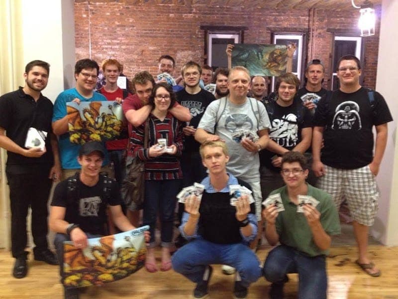 Galaxy Comics Games & More