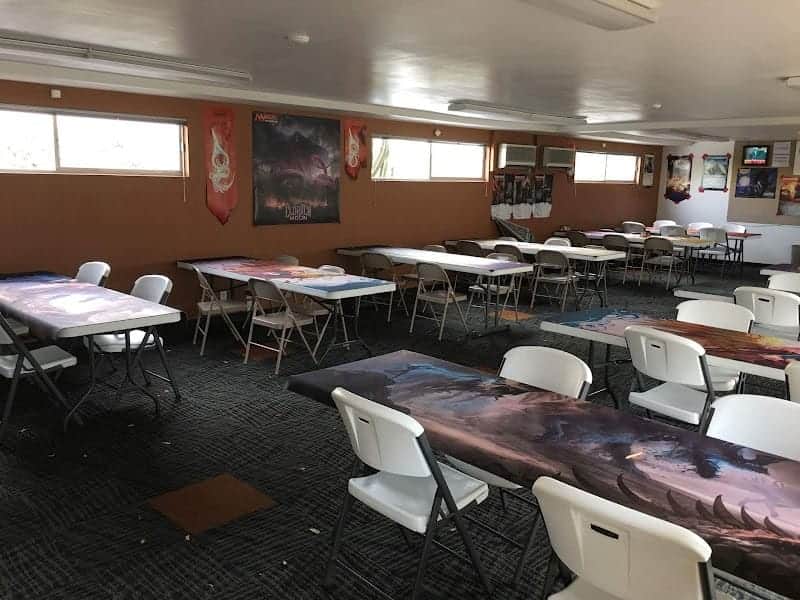 Card Game Coliseum
