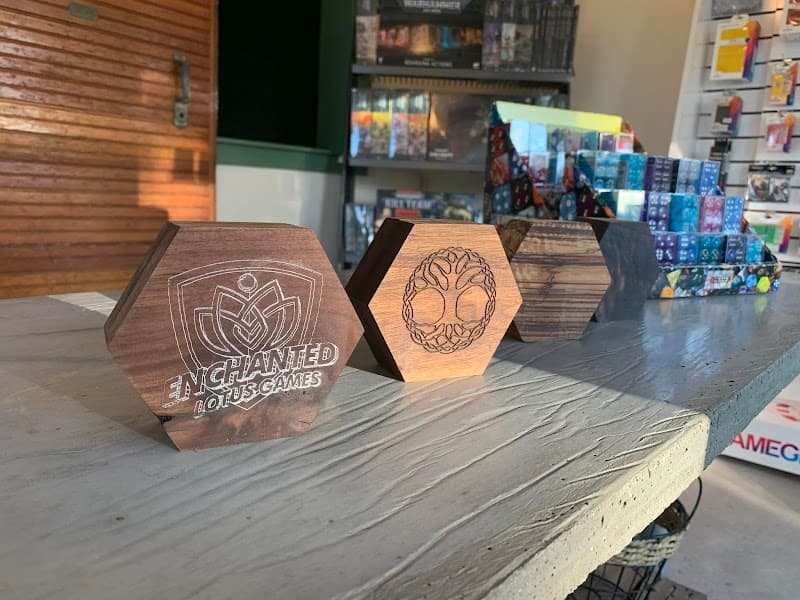 Enchanted Lotus Games