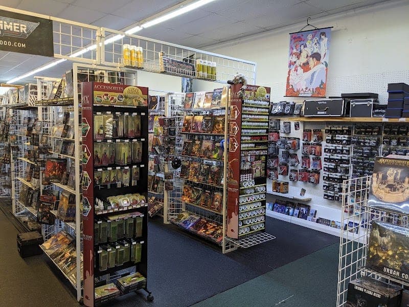 World's Best Comics & Games