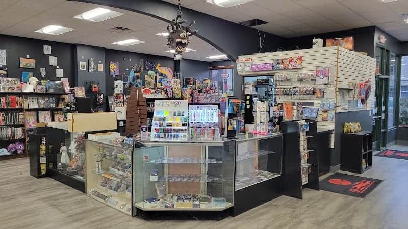 Summit Comics & Games