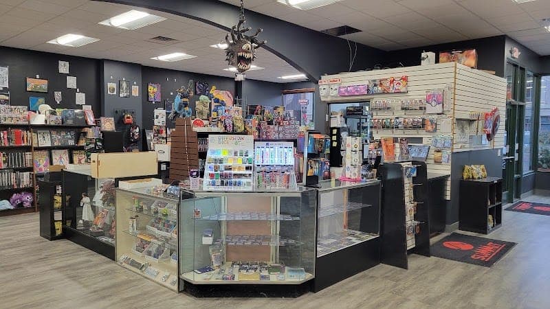 Summit Comics & Games