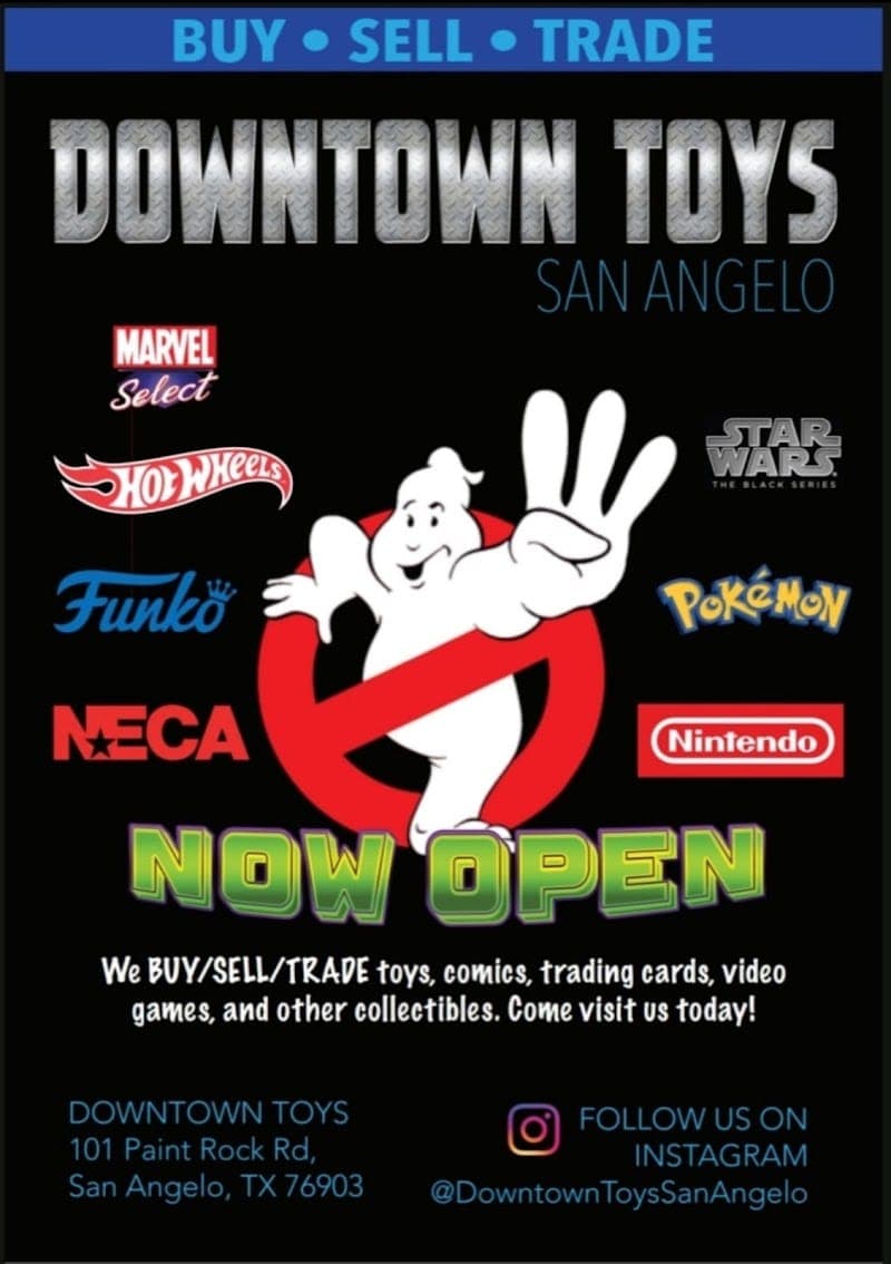 Downtown Toys San Angelo