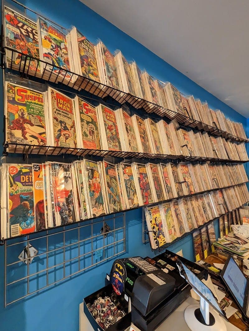 Atlas Comics