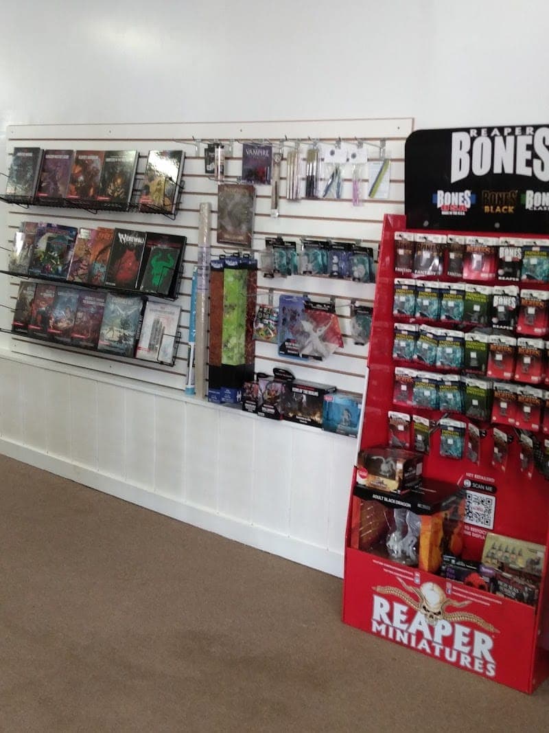 Contra-Band Table Top Games