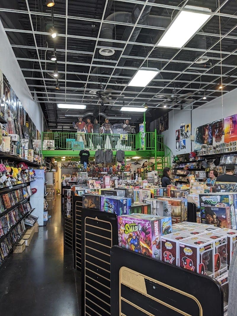 Sci Fi Factory - Lake Worth