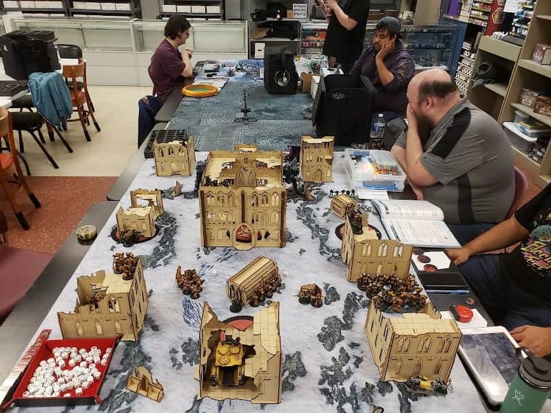 Knighthood Games