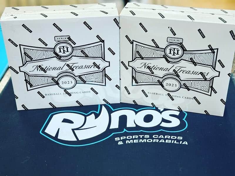 Ryno's Sports Cards and Memorabilia