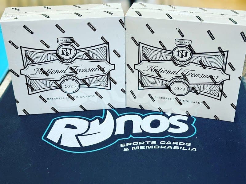 Ryno's Sports Cards and Memorabilia