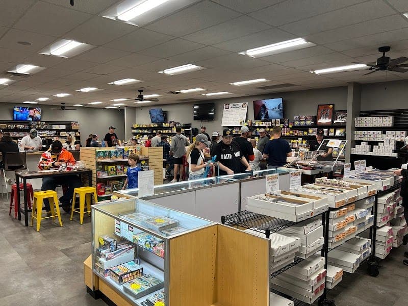 Bel Air Sports Card Store