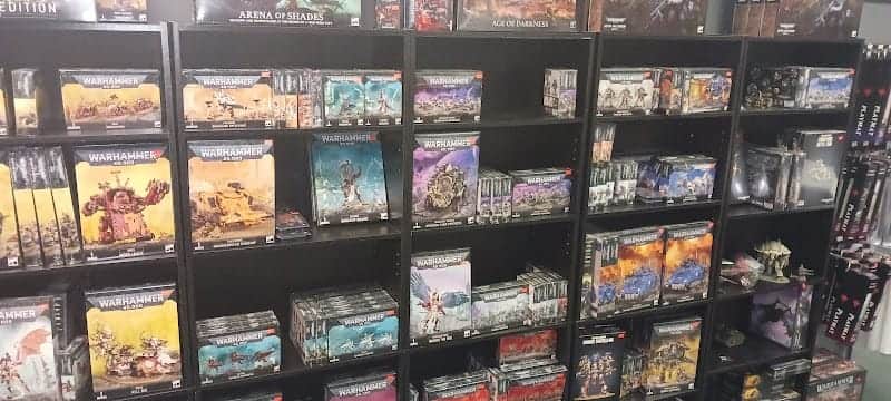 InStock Games