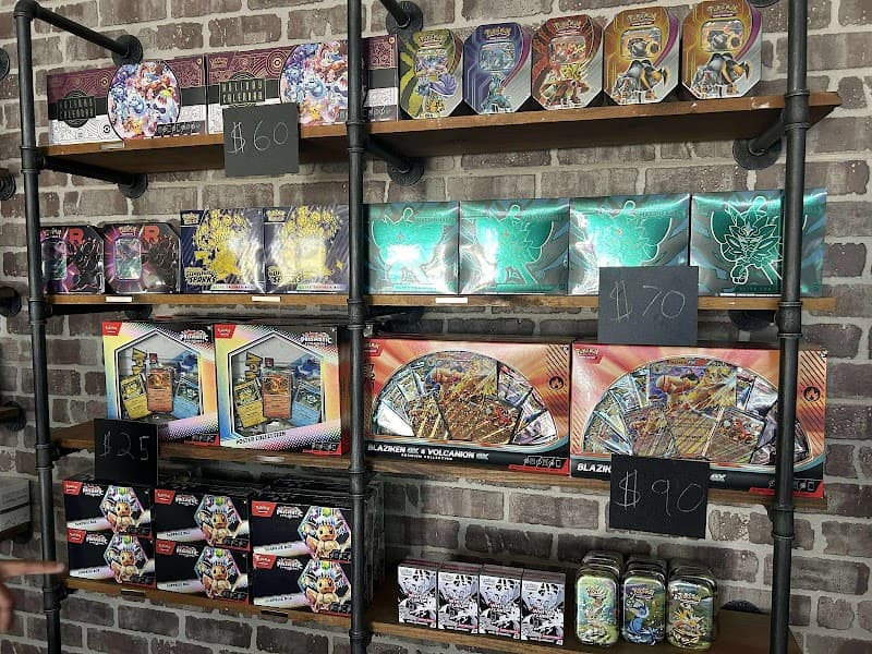 Team Rocket's Hideout