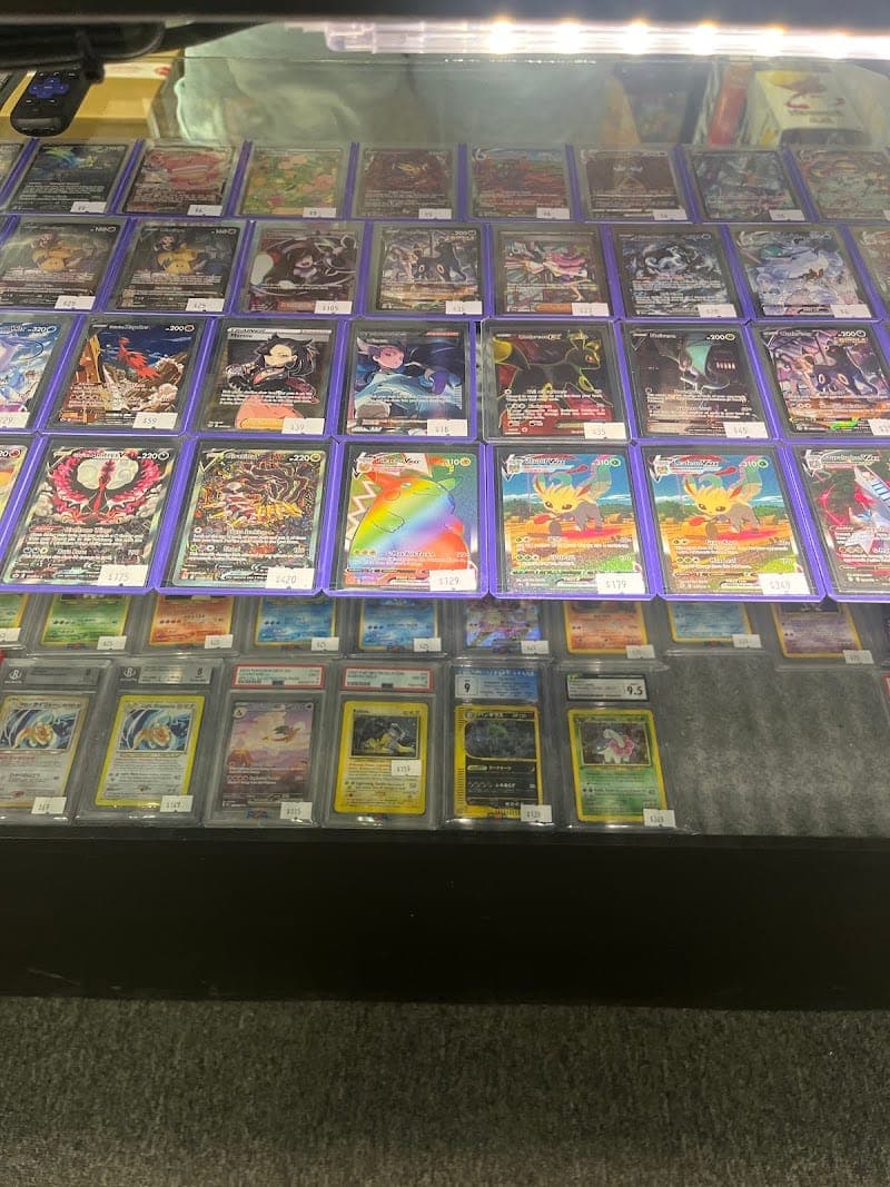 Garden State TCG LLC