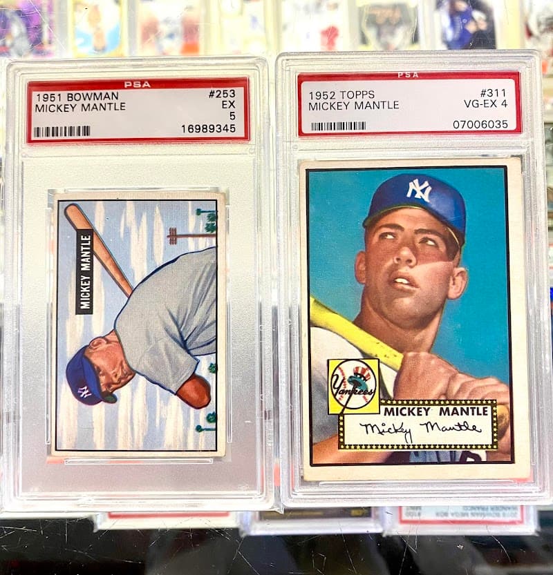 S&T Collectibles: Sports Cards/Memorabilia, Comic Books, Pokemon, MTG and More