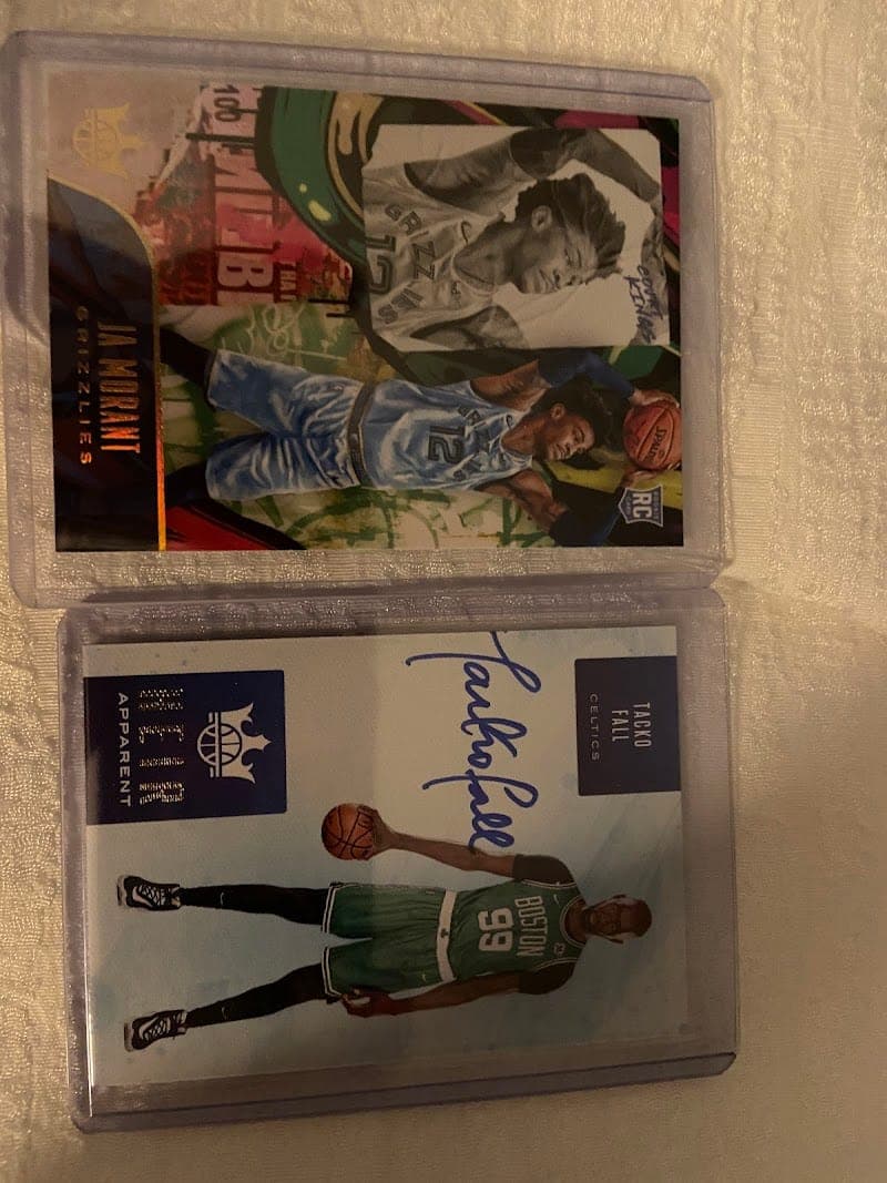 Southpaw Sports Cards