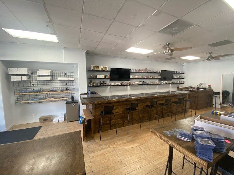 Sierra Nevada Sports Cards