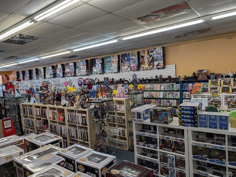 Coliseum of Comics Roosevelt