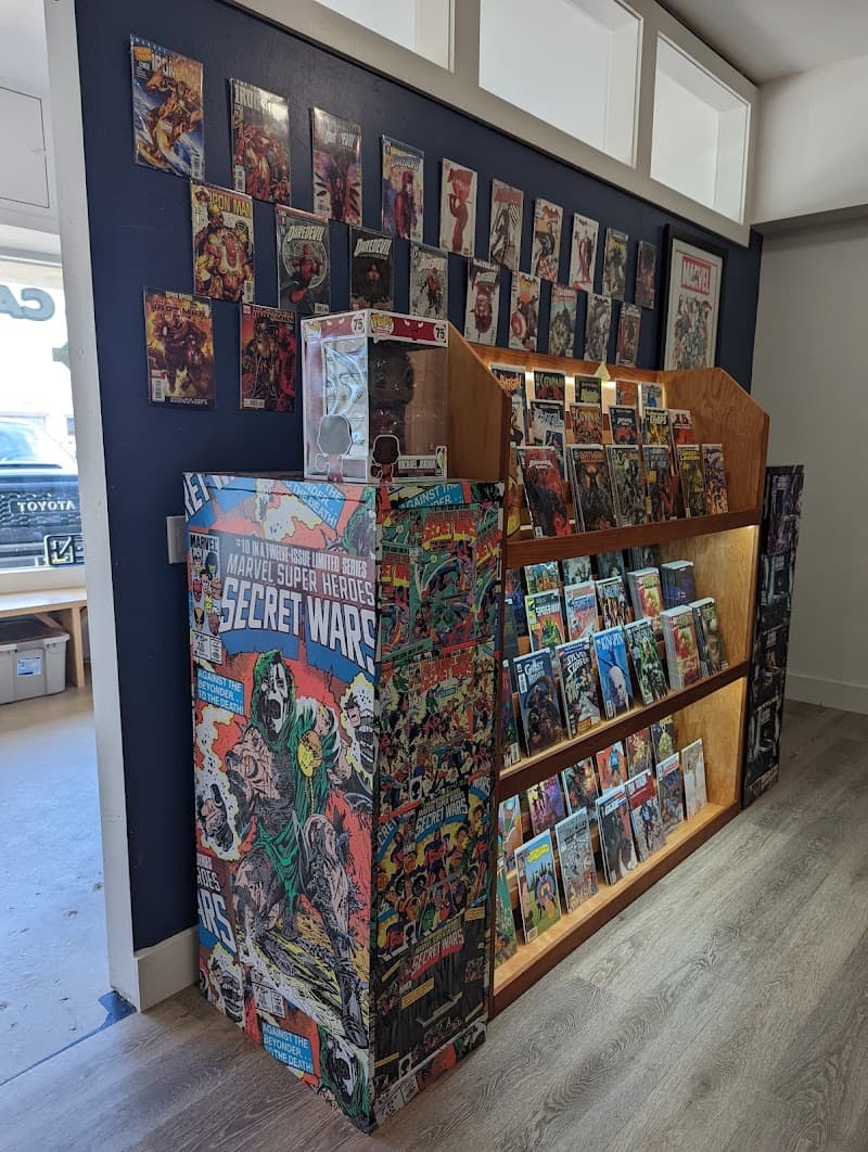 Monterey Bay Collectors Lounge