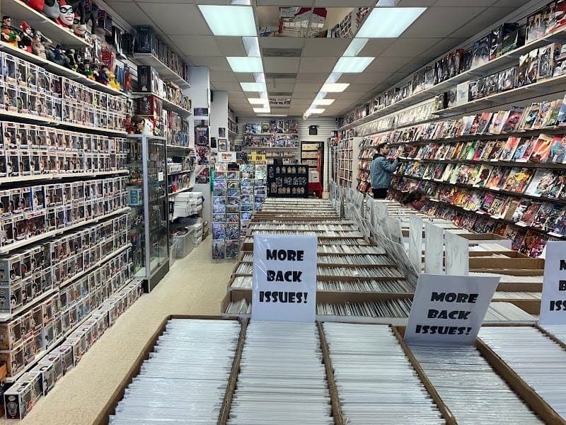 Operation Doomsday Comics