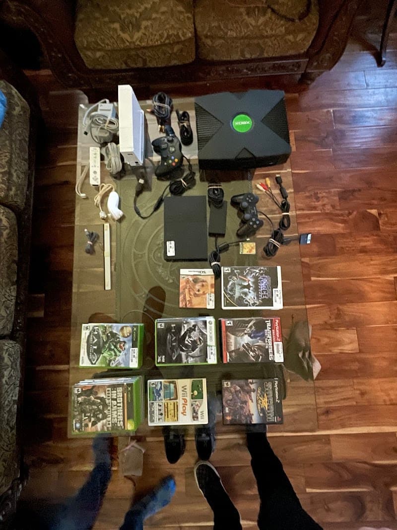 Alabama Game Exchange