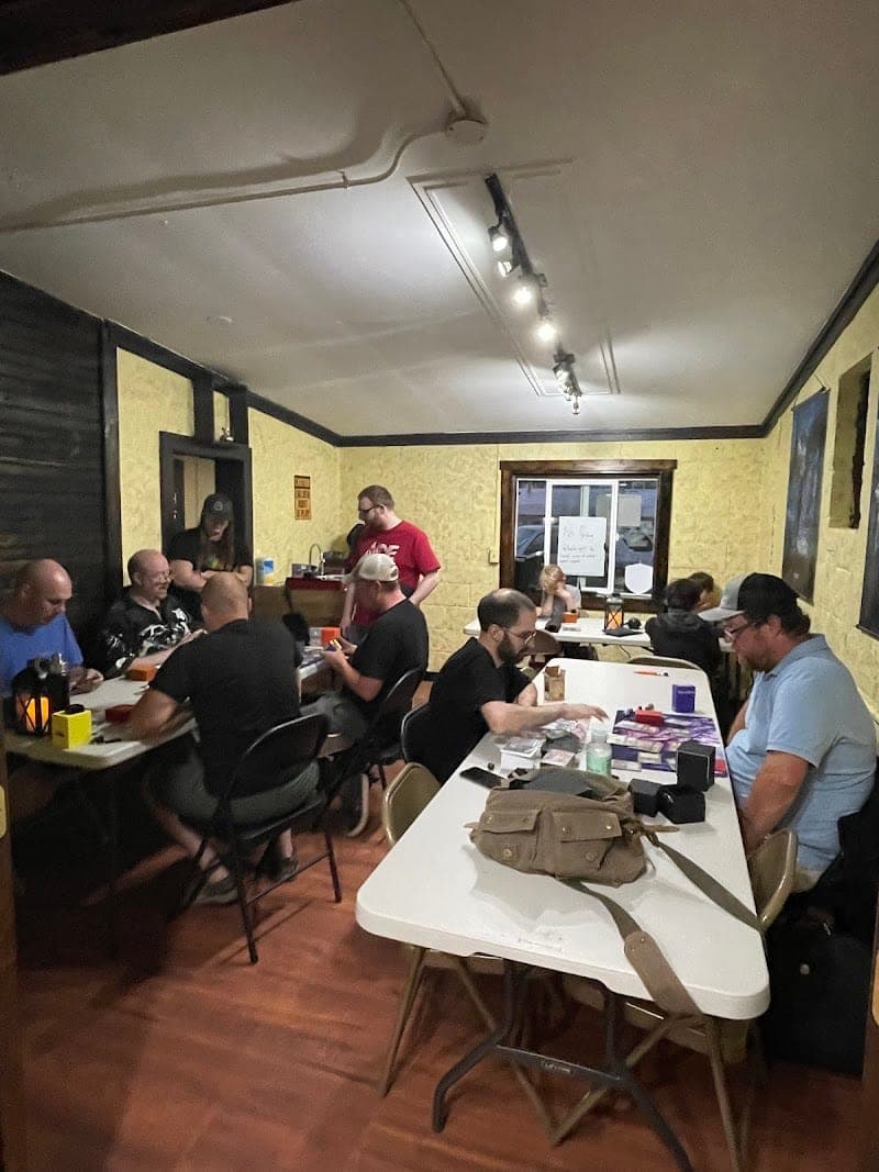 Wizards of the Peaks