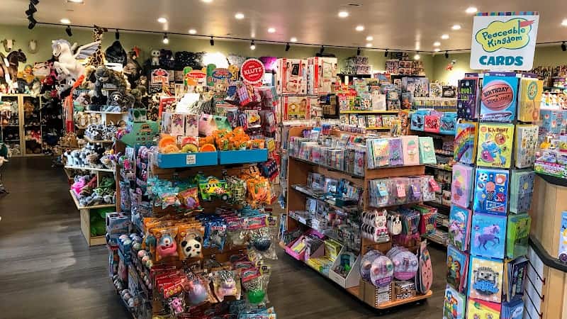 Unique Toys