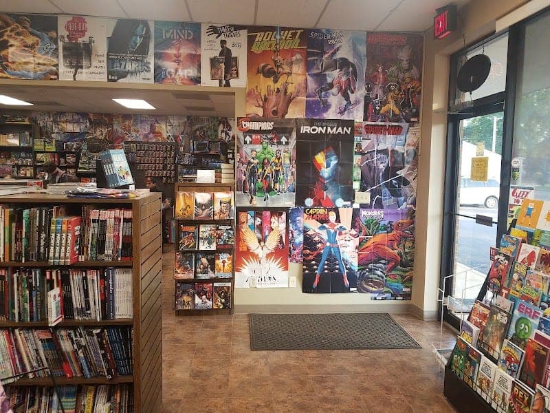 NewCastle Comics & Games