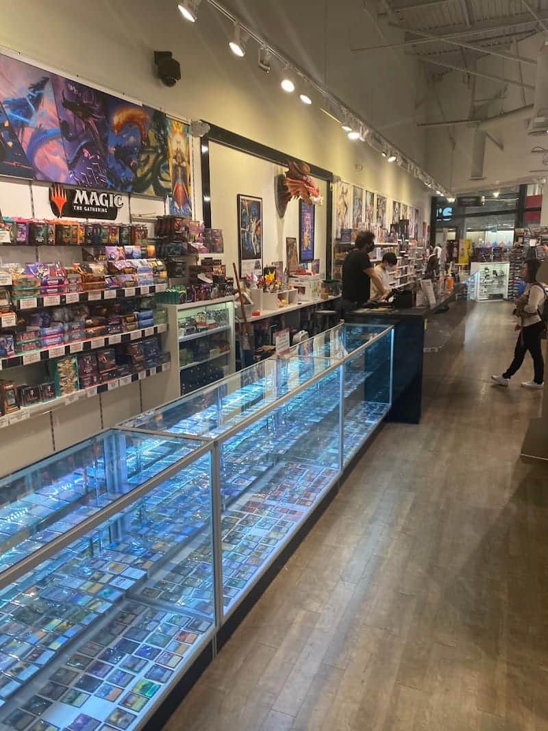Legends Comics & Games - Great Mall