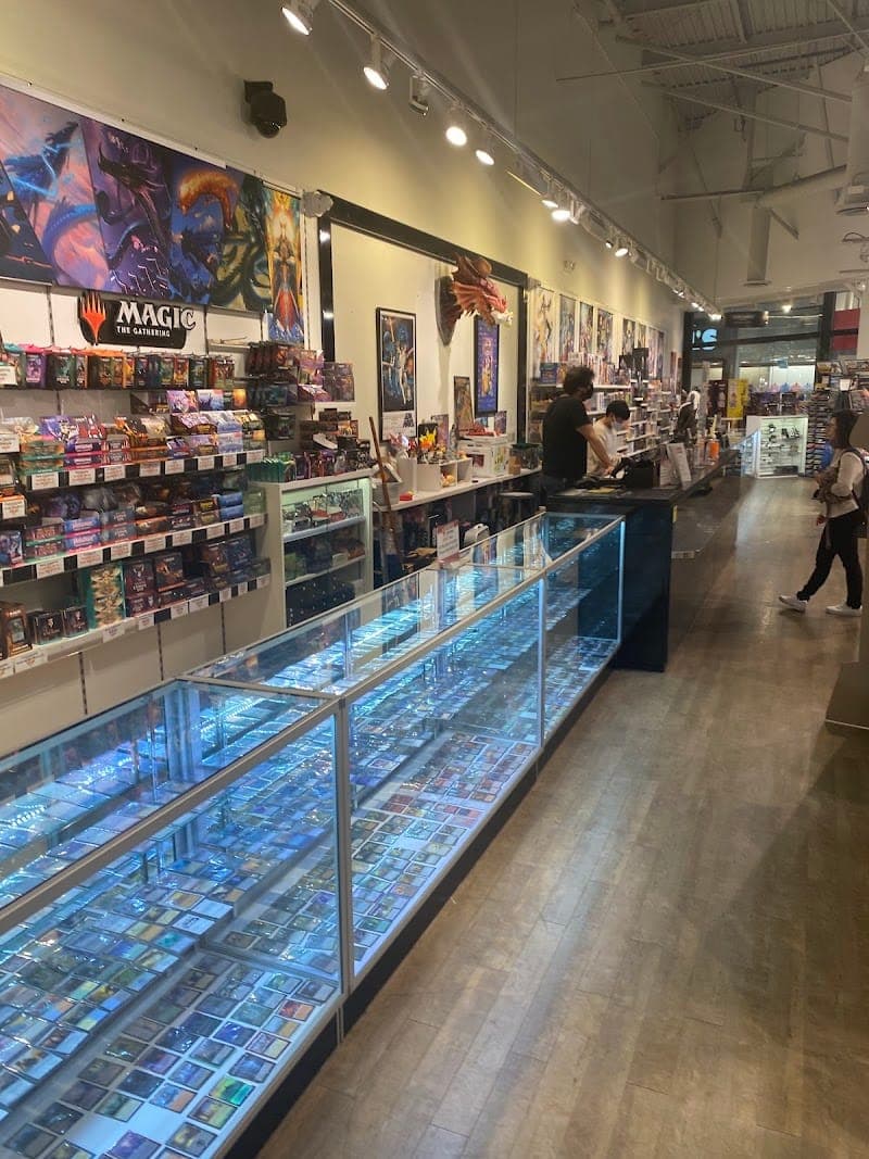 Legends Comics & Games - Great Mall