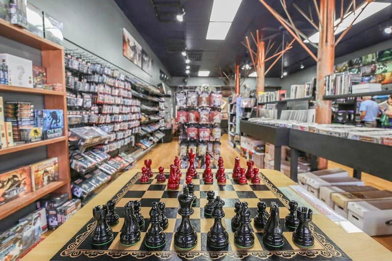 Grass Valley Games