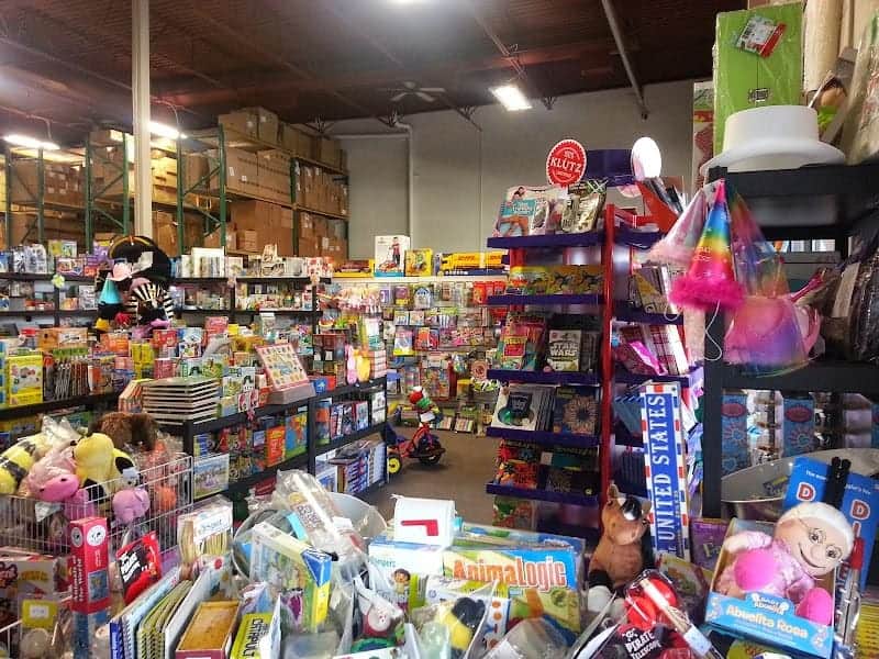 Wigglish Toys & Games