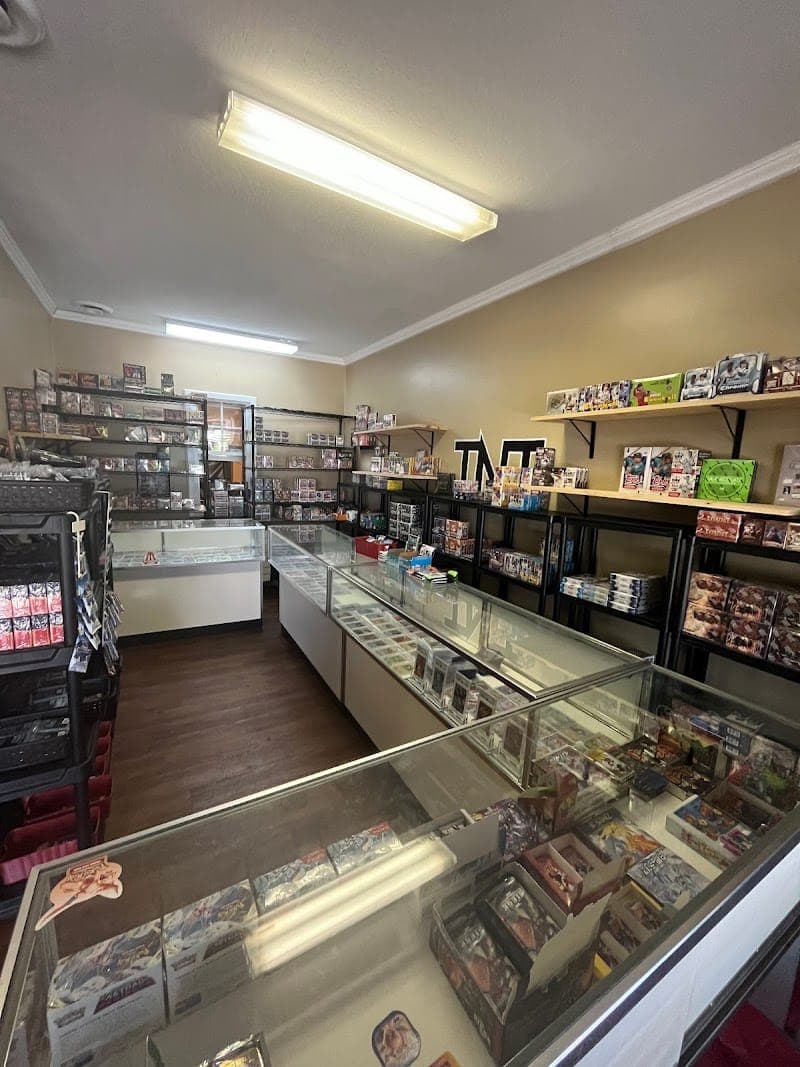 TNT Sports Cards and Hobby