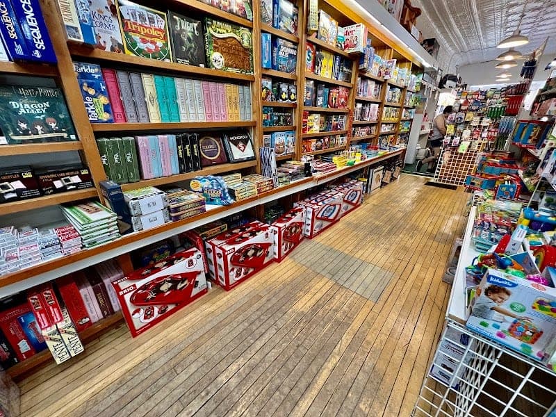 Rocking Horse Toy Co