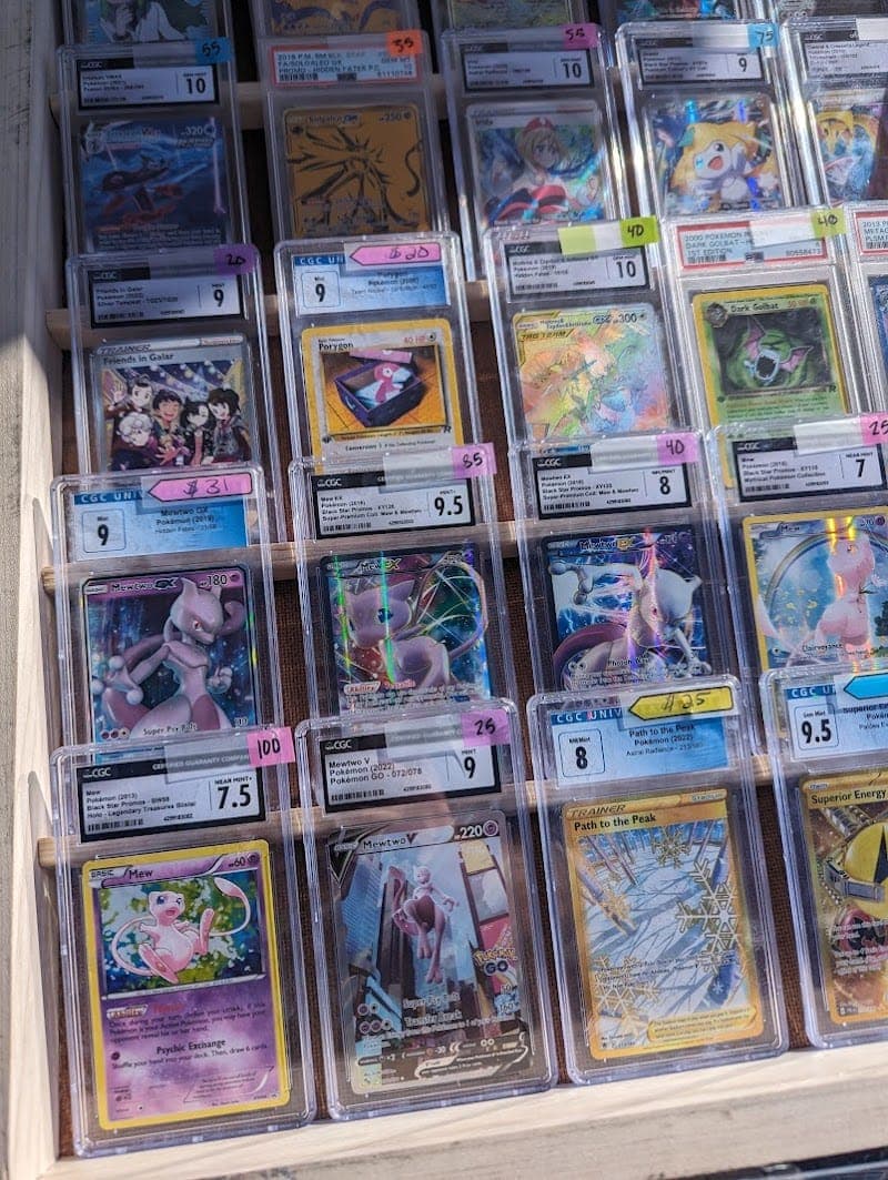 EndlessTCG Pokemon Shop