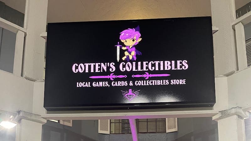 Cotten's Collectibles