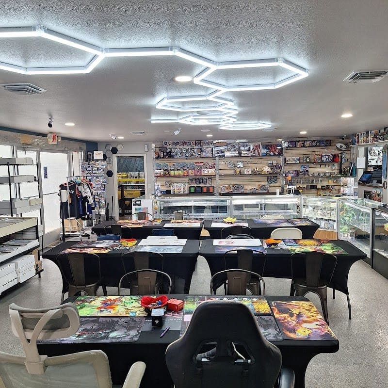 Around the world tcg