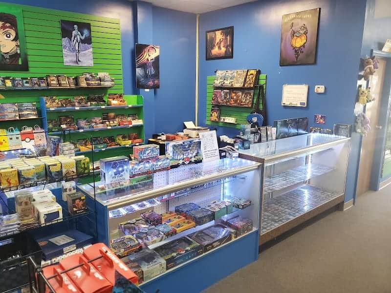 Shroomy's Game Store