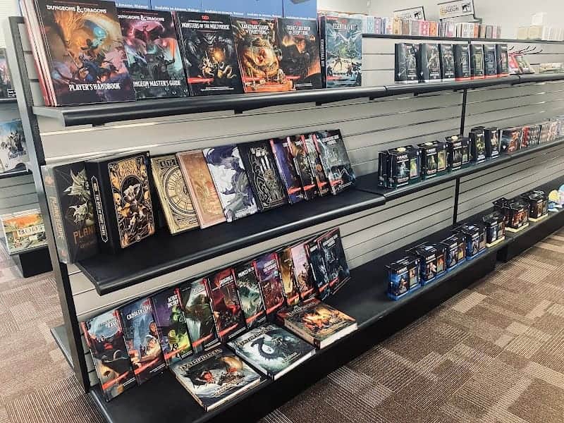 The Gamer's Nest