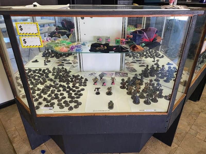 Rally Point Games