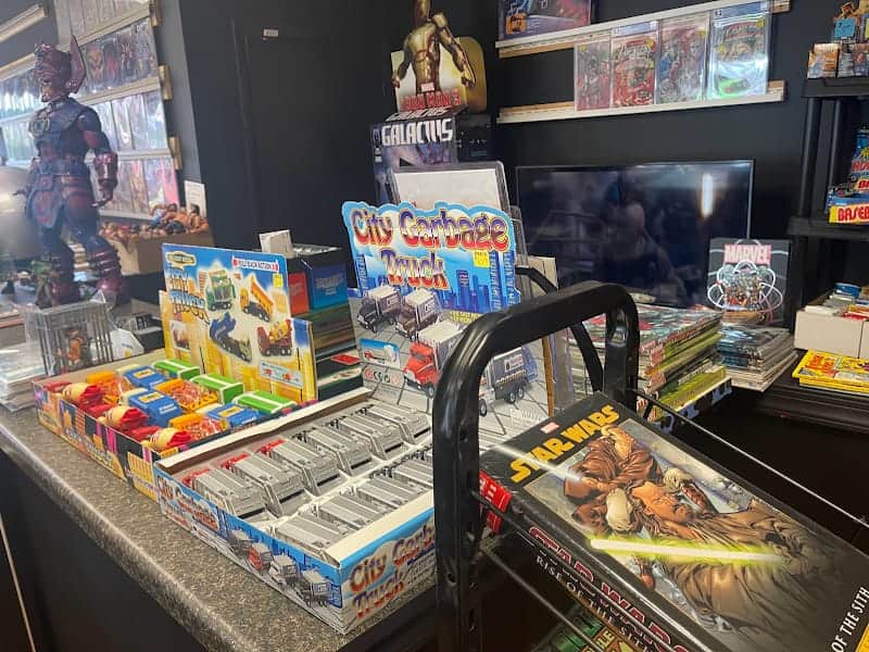 THE FIND Collectible Treasures