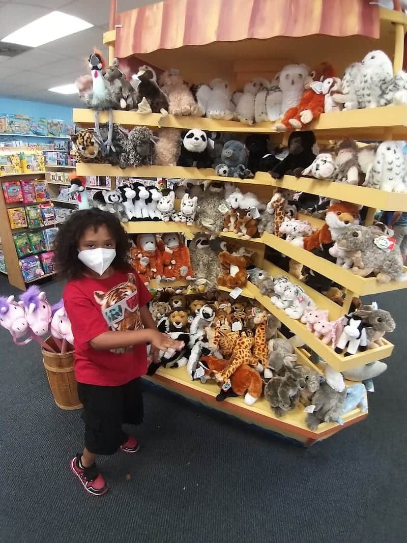 Franklin's Toys