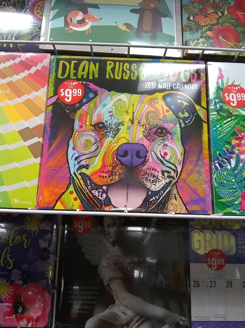 Go! Calendars Games & Toys