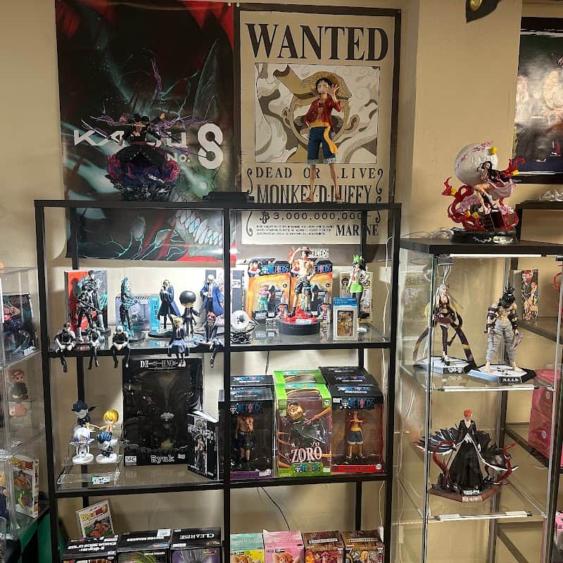 Otaku Comics & Games