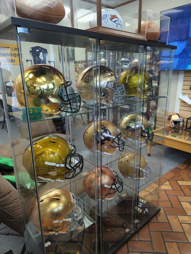 Irish Connection Sports Cards & Memorabilia