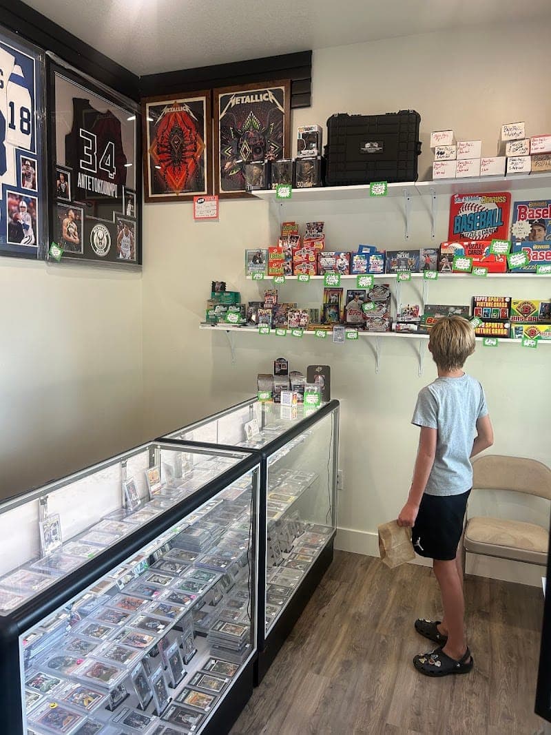 Utah Premier Sports Cards & Memorabilia