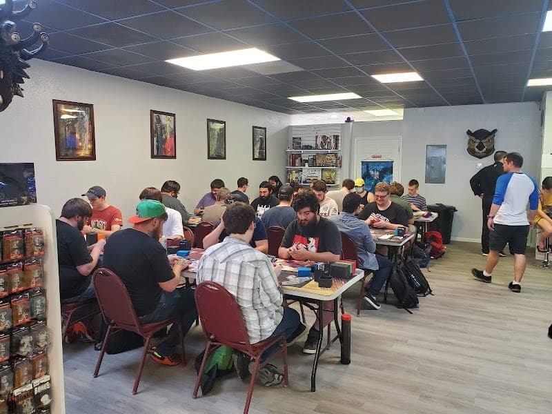 Neverending Game Store - Marshfield