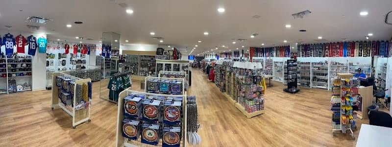 S&B Sports Collectibles