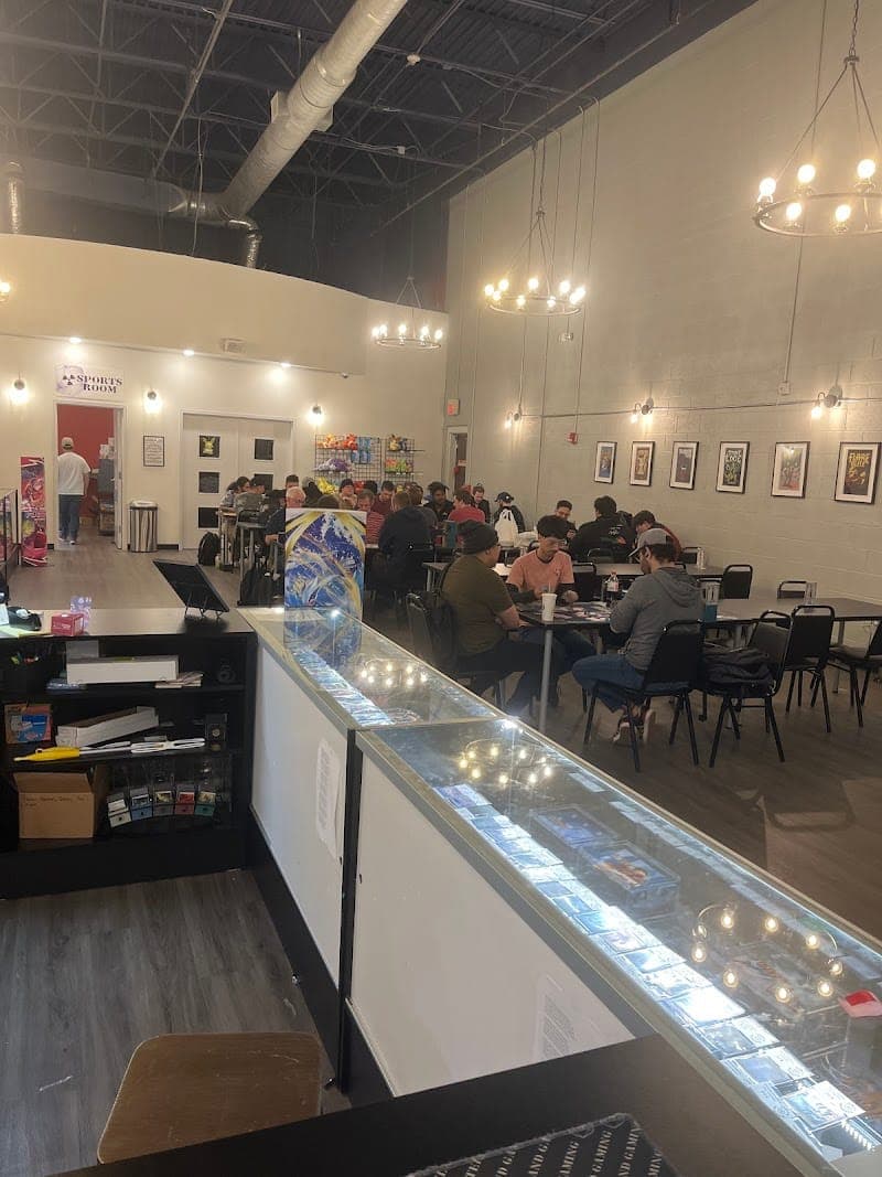 The Wasteland Gaming