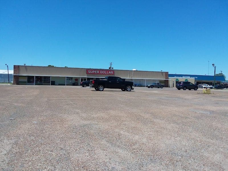 Super Dollar Store
